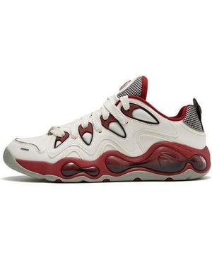 Fila X Mitchellness Vertical Shoes - White