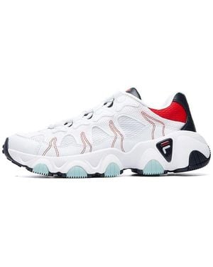 Fila Jagger Retro - White