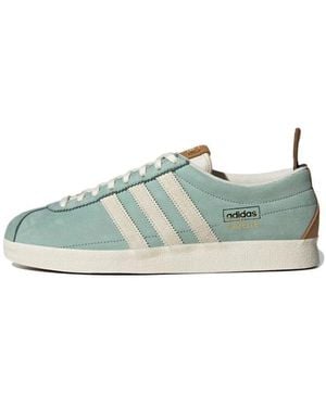 adidas Gazelle Vintage Lightweight 'Light' - Blue
