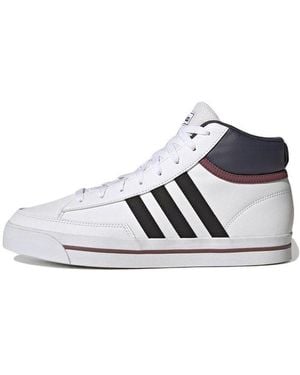 adidas Neo Retrovulc Mid Skateboarding - Blue