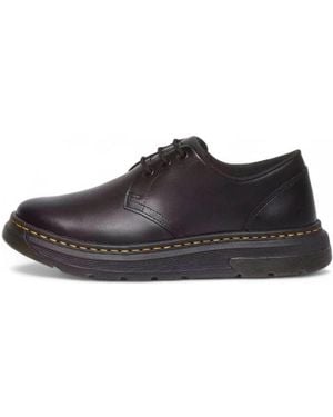 Dr. Martens Crewson Lo - Brown