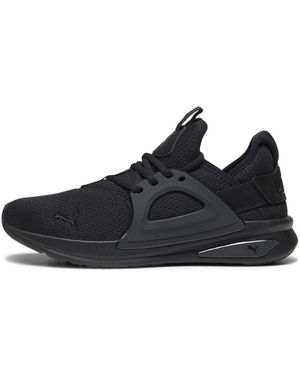 PUMA (Wmns) Softride Enzo Evo Premium 'Triple' - Black