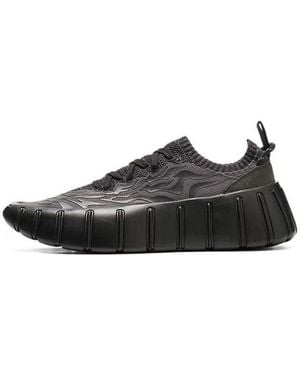 Onitsuka Tiger Gigatia Sock Shoes - Black