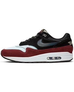 Nike X De'Aaron Fox Air Max 1 'Swipa' - Red