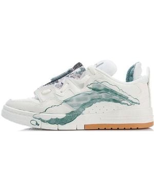 Li-ning Wave Pro X Og_Slick - Blue