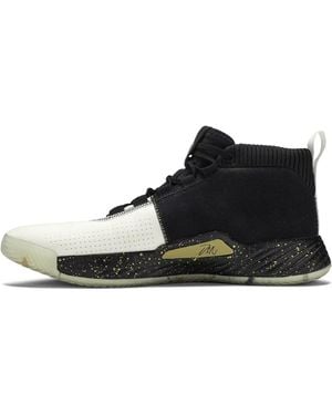 adidas Dame 5 - Black
