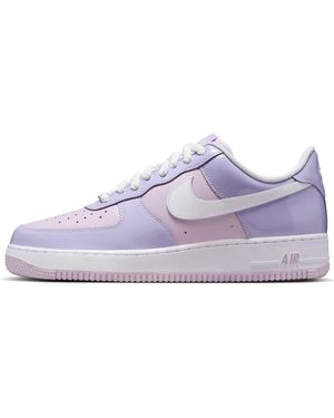 Nike Air Force 1 '07 Lv8 'Hydrangeas Doll' - Purple