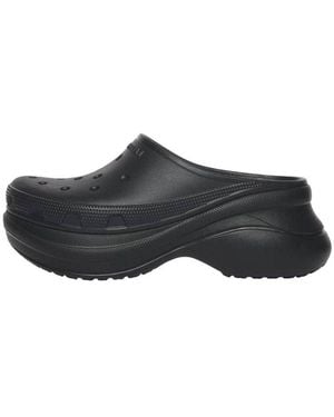 Balenciaga (Wmns) Crocs Mule - Black