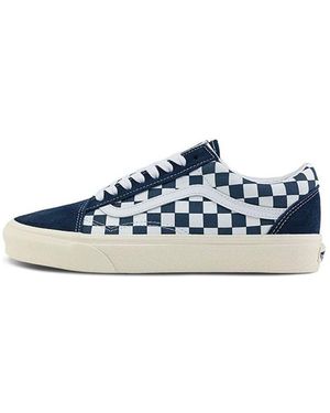 Vans Old Skool Classics - Blue