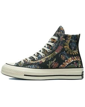 Converse (Wmns) Chuck 70 High 'Fall Florals - Blue