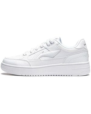 Li-ning (Wmns) Tian Ji 'Triple' - White
