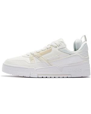 Li-ning 001 Btc 'Cream' - White