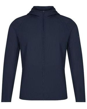 Mizuno Essentials Track Jacket - Blue