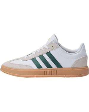 adidas Gradas Dark' - Blue