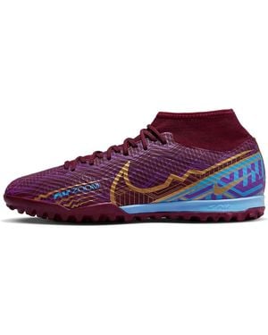 Nike Mercurial Superfly 9 Academy Km Tf - Purple