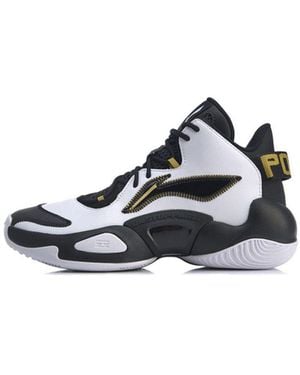 Li-ning Power 6 Premium Mid - Blue