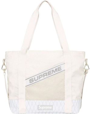 Supreme Tote bags for Women Lyst