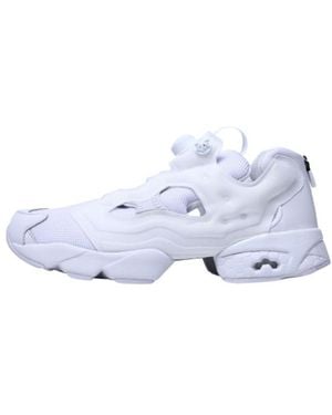 Reebok Instapump Fury Zip - White