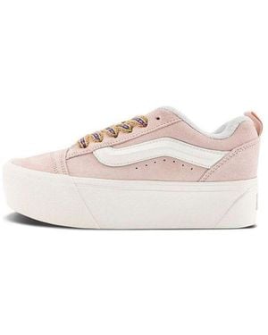 Vans (Wmns) Knu Stack - Pink