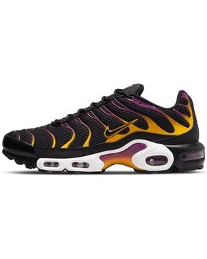 Nike Air Max Plus /-university Gold Dx2663-001 - Blue