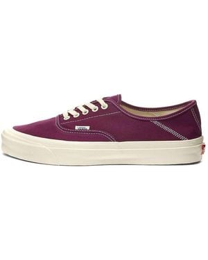 Vans Og Style 43 Lx 'Dark' - Pink