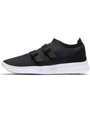 Nike Air Sock Racer Ultra Flyknit Anthracite' - Black