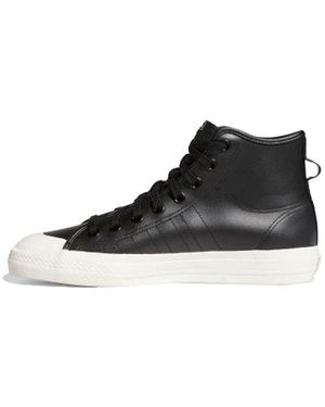 adidas Nizza Hi Rf - Black
