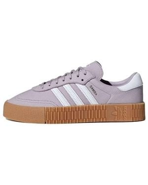 adidas (Wmns) Sambarose 'Soft Vision' - Purple
