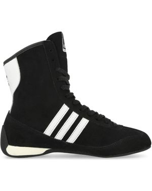adidas (Wmns) Rasant Mid 'Shadow Off' in Brown | Lyst