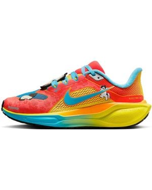Nike Air Zoom Pegasus 41 'Doernbecher' - Red