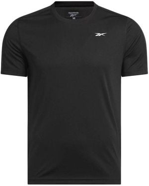 Reebok Training Tech T-Shirt 'Night' - Black