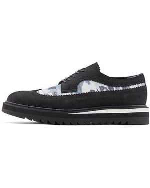 Onitsuka Tiger Brogue Shoes - Black