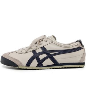 Onitsuka Tiger Mexico 66 'Birch India Ink Latte' - Blue