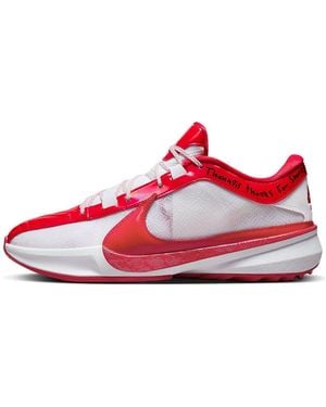 Nike Zoom Freak 5 'All-Star' - Red