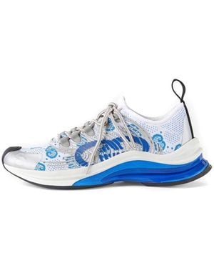 Gucci (Wmns) Run Trainer - Blue