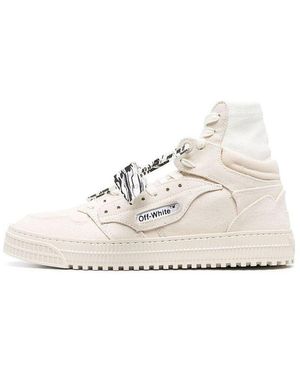 Off-White c/o Virgil Abloh Off- Off-Court High '' - Natural