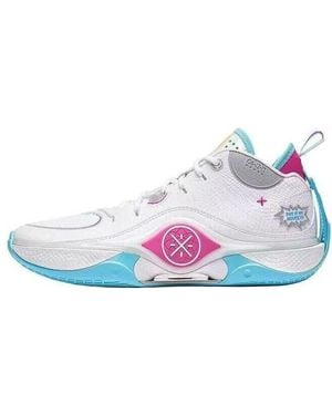 Li-ning Wade Shadow 5 'Buzzer Beater' - Blue