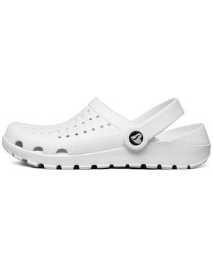 Skechers (Wmns) Footsteps Clogs - White