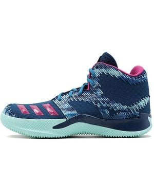 adidas Bounce Legends - Blue