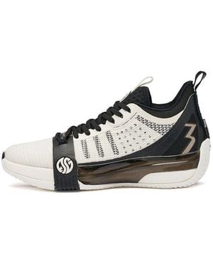 361 Degrees Aaron Gordon X Zen 3 Mod 'Yinyang' - Black
