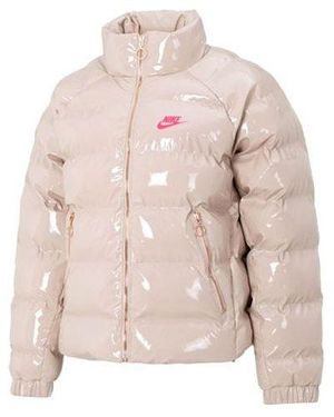 Nike (Wmns) Sportswear Down Jacket - Pink