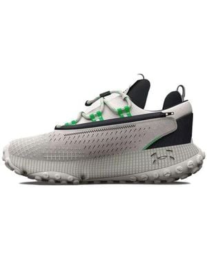Under Armour Hovr Summit Ft Delta Mint' - Grey