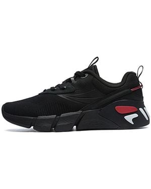 Fila (Wmns) Athletics Training Shoes A12W212103Fba - Black