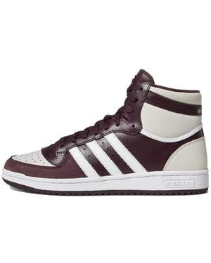 adidas Top Ten Rb 'Shadow' - Brown