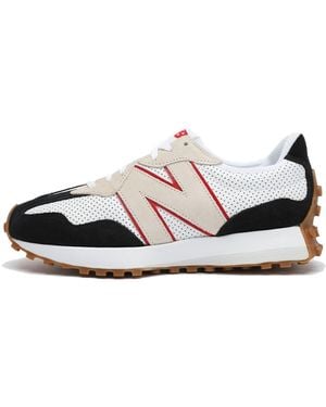 New Balance 327 - White
