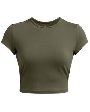 Under Armour (Wmns) Meridian Baby T-Shirt - Green