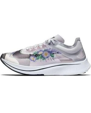 Nike (Wmns) Zoom Fly Sp 'Floral' - White
