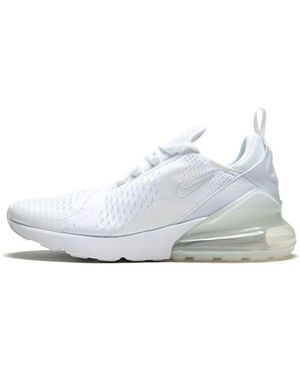Nike Air Max 270 'Triple' - White