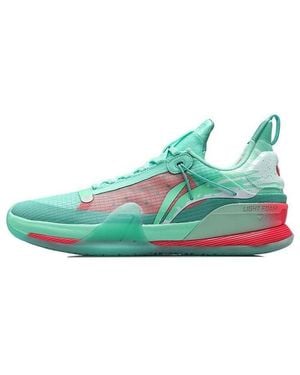 Li-ning Speed 7 Premium 'Cherry Milkshake' - Blue
