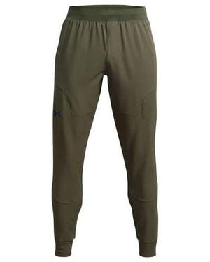 Under Armour Unstoppable Joggers 'Marine Od' - Green